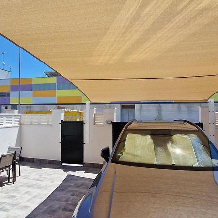 Vila Bella Anna Denia Exteriér fotografie