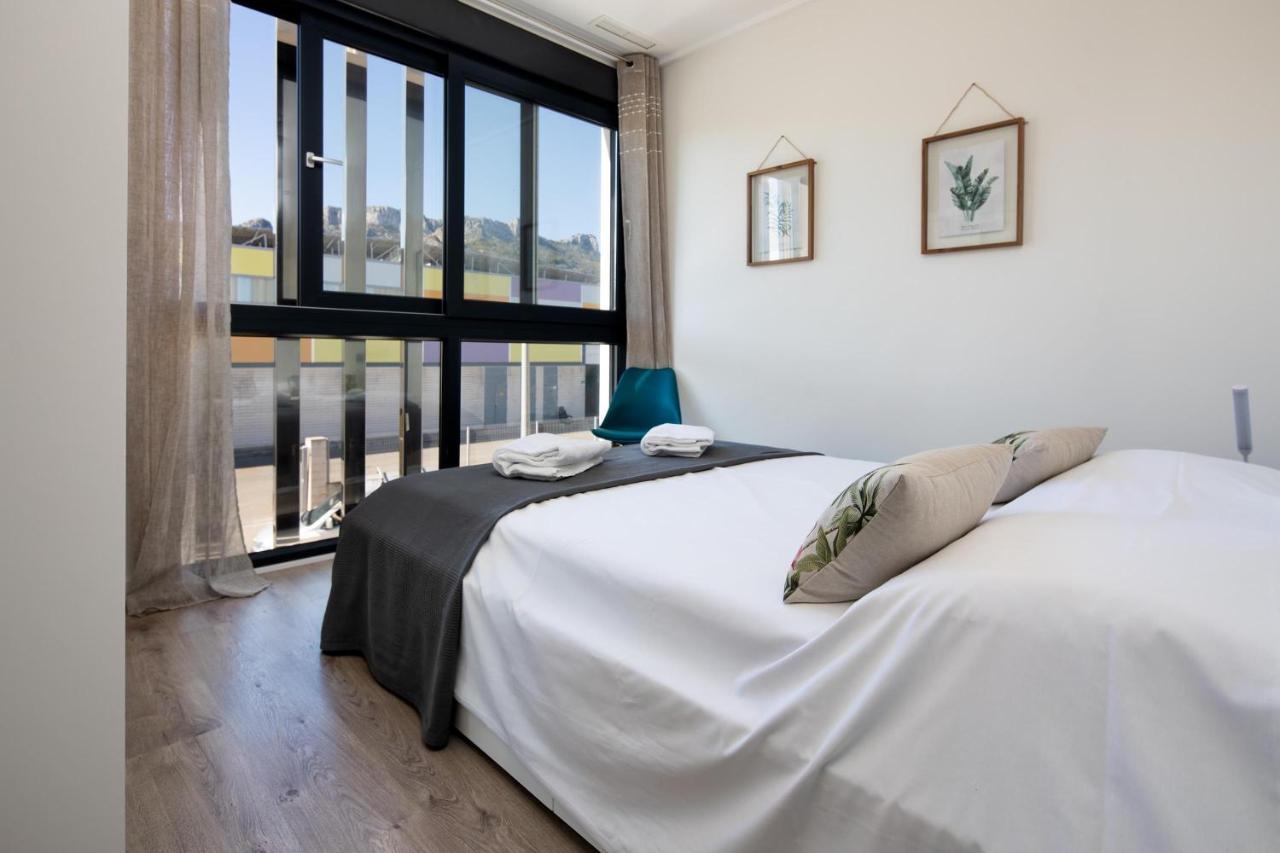 Vila Bella Anna Denia Exteriér fotografie