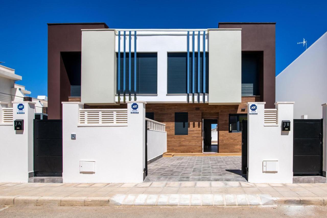 Vila Bella Anna Denia Exteriér fotografie