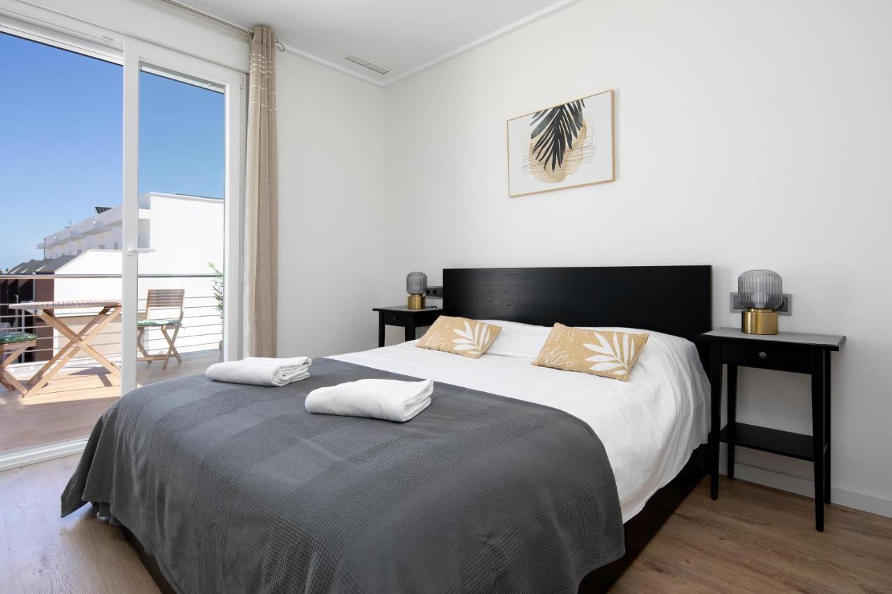 Vila Bella Anna Denia Exteriér fotografie