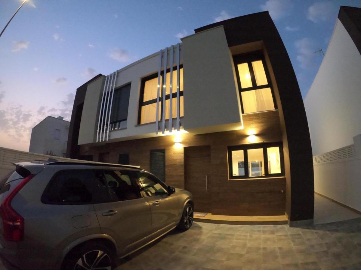 Vila Bella Anna Denia Exteriér fotografie