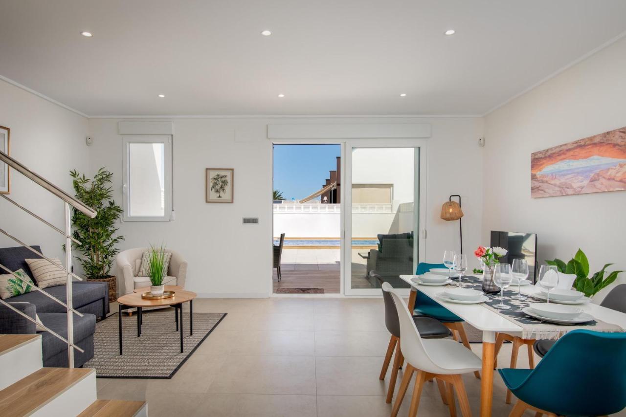 Vila Bella Anna Denia Exteriér fotografie