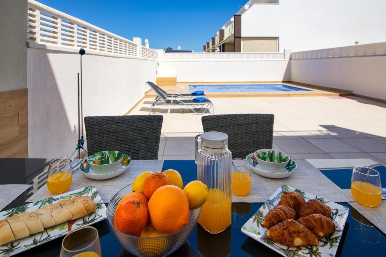 Vila Bella Anna Denia Exteriér fotografie
