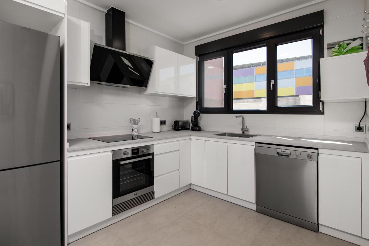 Vila Bella Anna Denia Exteriér fotografie