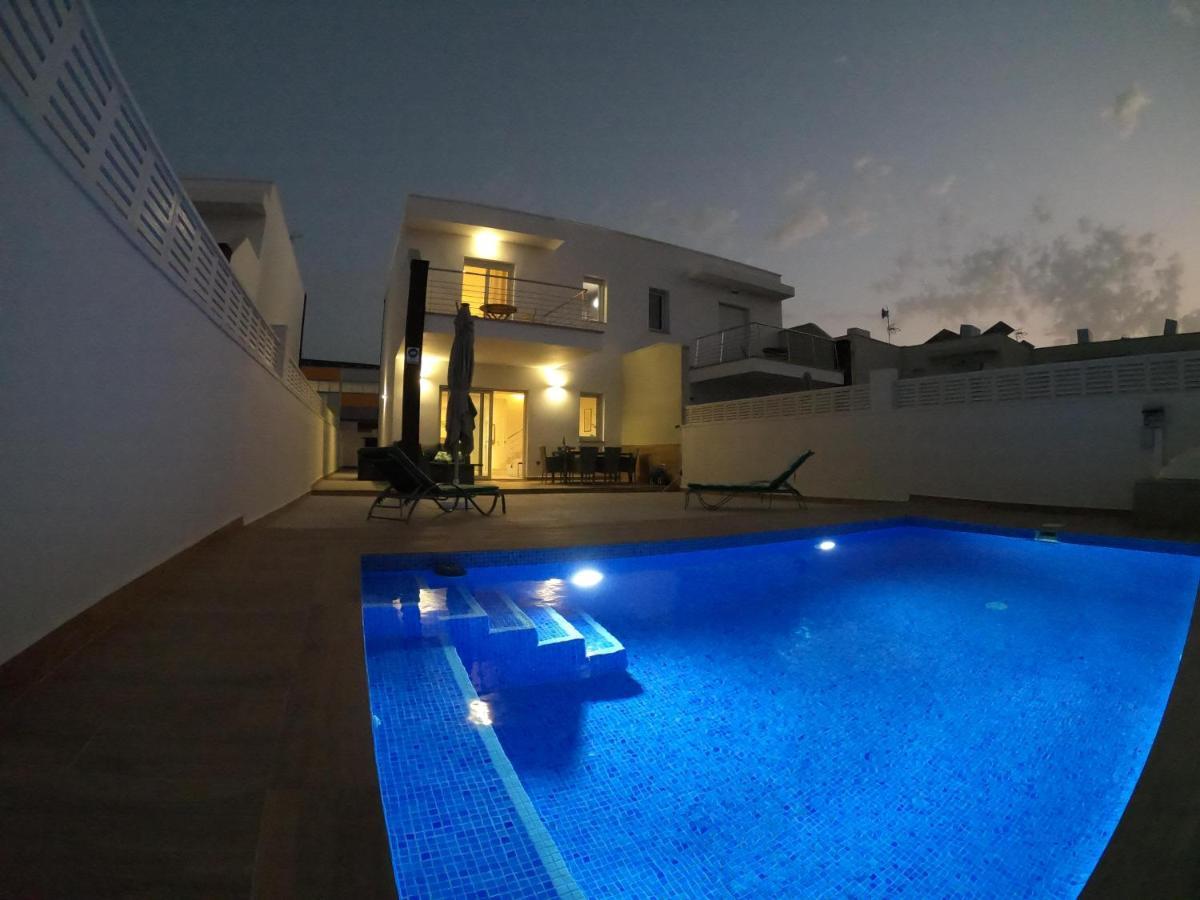 Vila Bella Anna Denia Exteriér fotografie