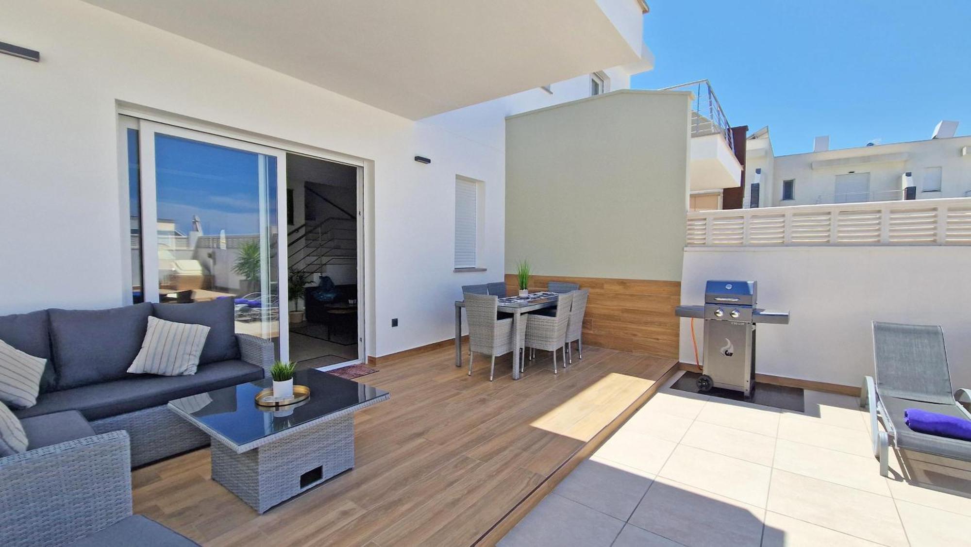 Vila Bella Anna Denia Exteriér fotografie