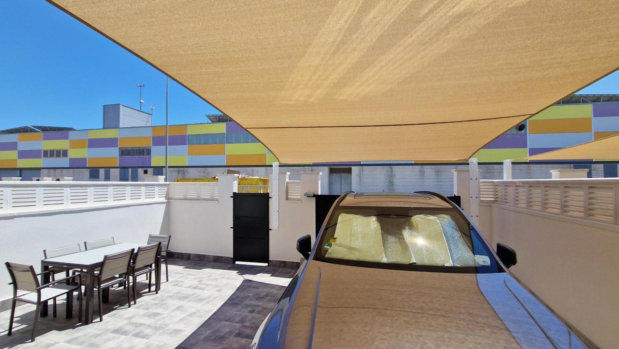 Vila Bella Anna Denia Exteriér fotografie