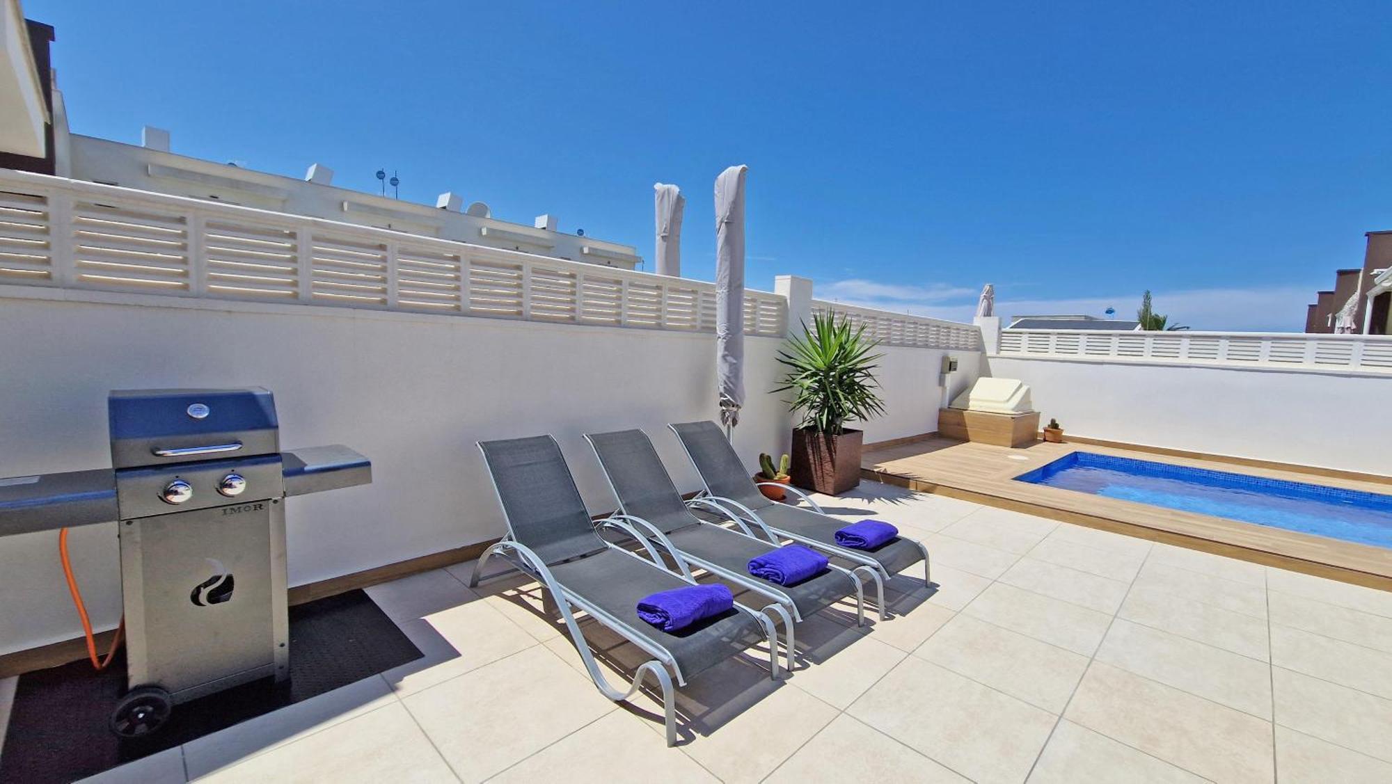Vila Bella Anna Denia Exteriér fotografie