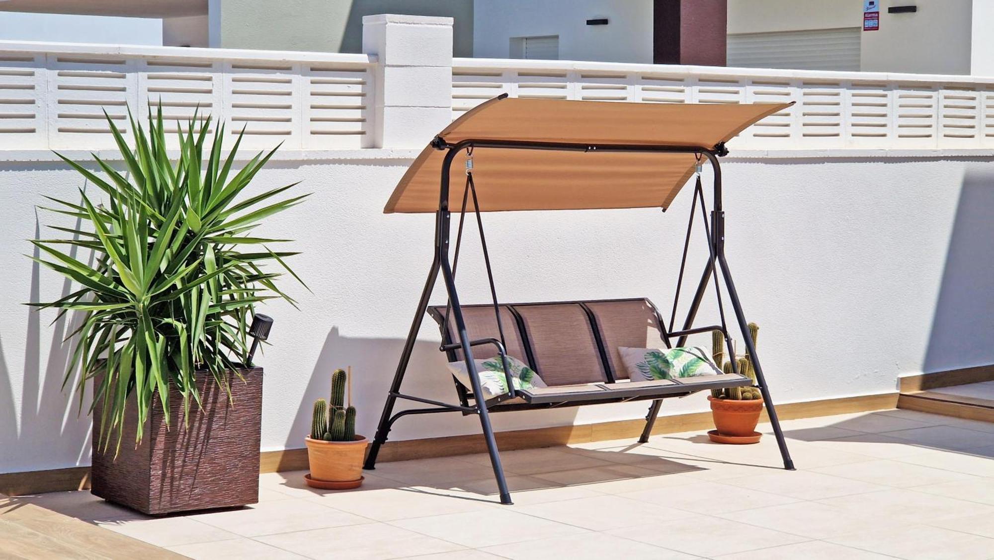 Vila Bella Anna Denia Exteriér fotografie